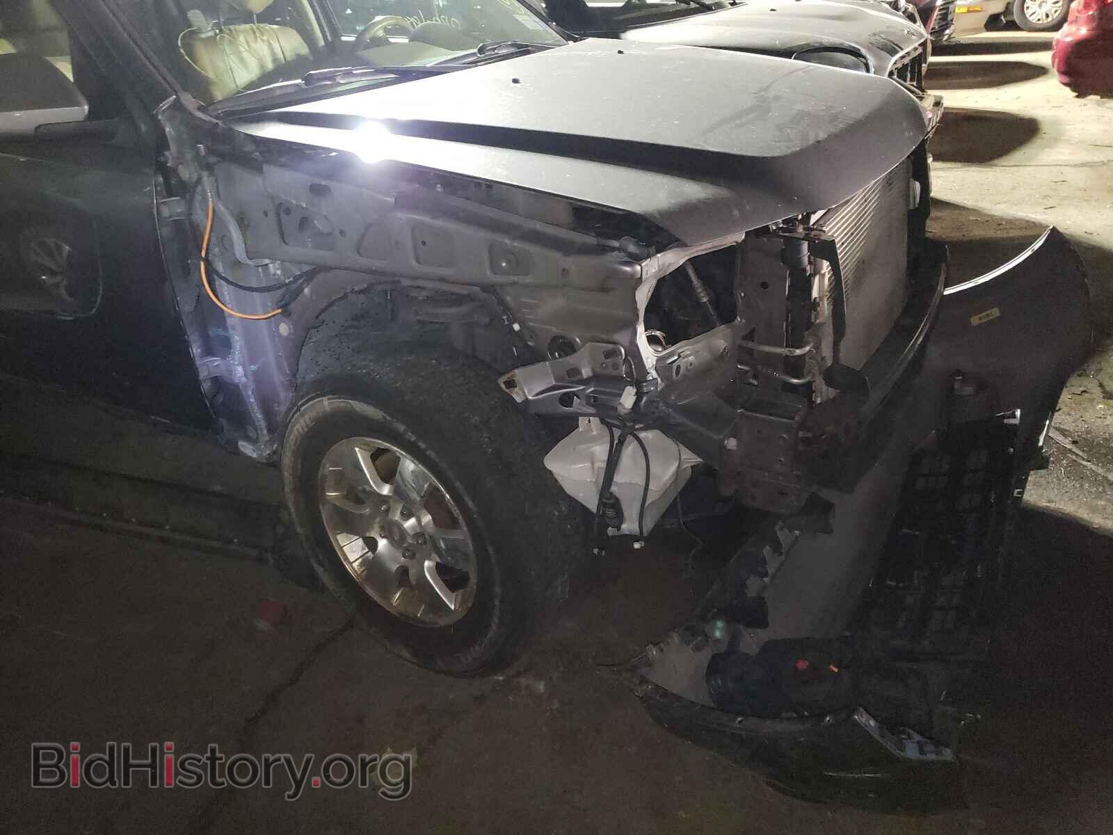 2012 FORD ESCAPE - VIN: 1FMCU9E75CKB25687 - Фото 9