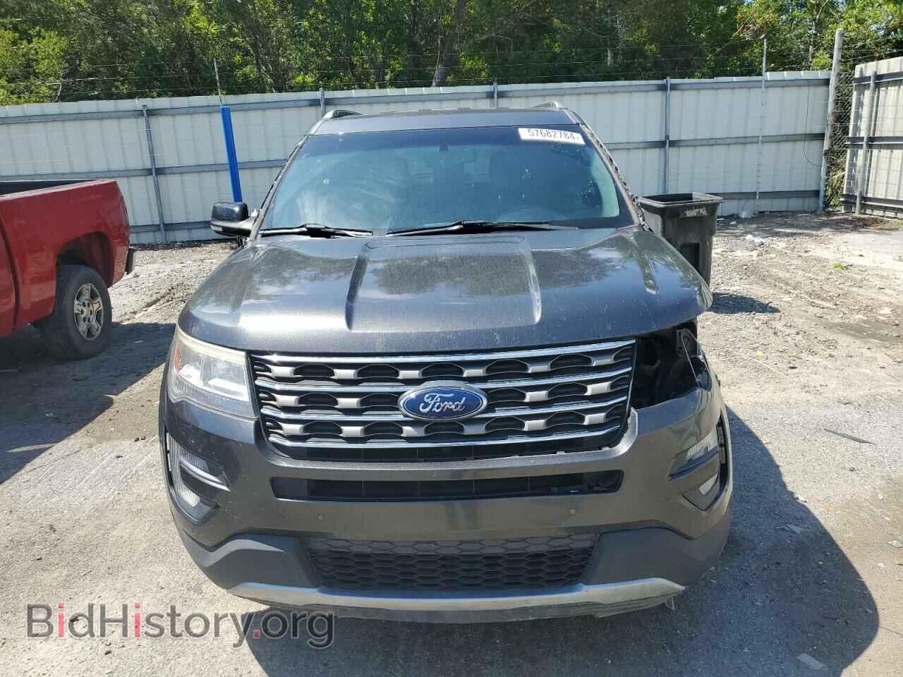 2017 FORD EXPLORER - VIN: 1FM5K7DH4HGD83805 - Фото 5