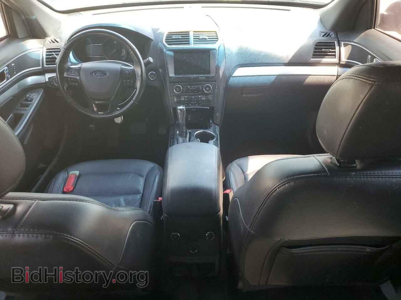 2017 FORD EXPLORER - VIN: 1FM5K7DH4HGD83805 - Фото 8