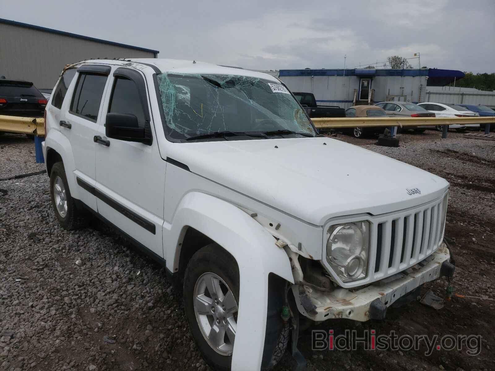 Фотография 1C4PJMAK7CW127591 - JEEP LIBERTY 2012