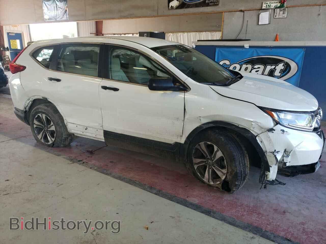 2017 HONDA CRV - VIN: 2HKRW6H30HH201385 - Фото 4