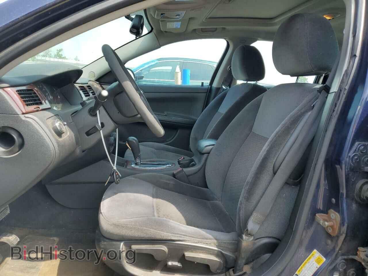 2009 CHEVROLET IMPALA - VIN: 2G1WT57K691246471 - Фото 7