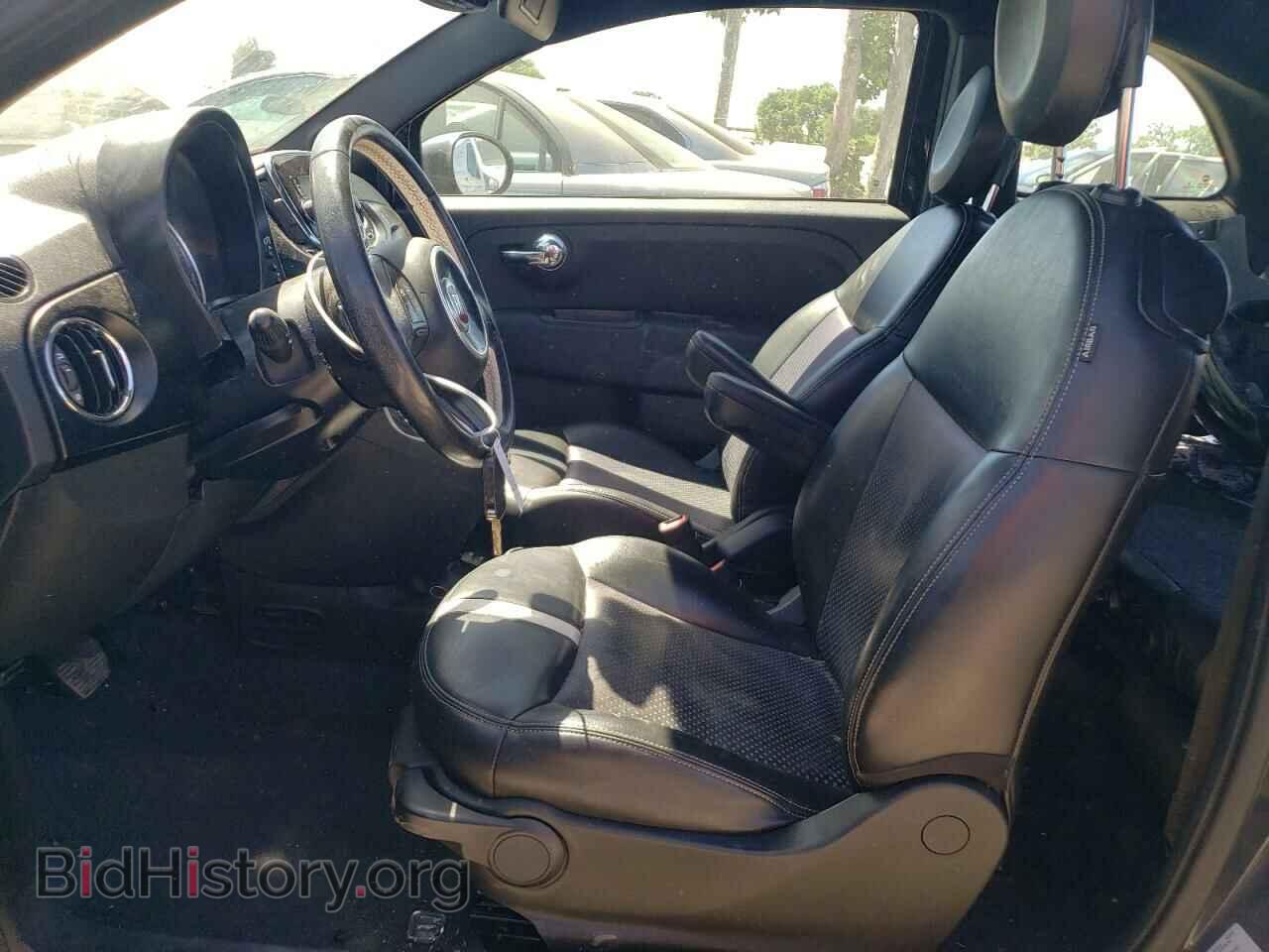 2017 FIAT 500 - VIN: 3C3CFFGEXHT594194 - Photo 7