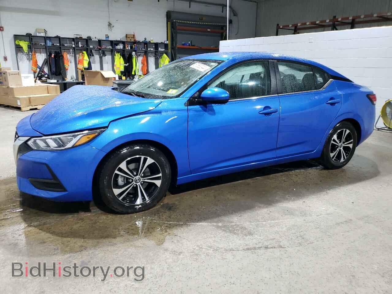 Photo 3N1AB8CV0PY319275 - NISSAN SENTRA 2023