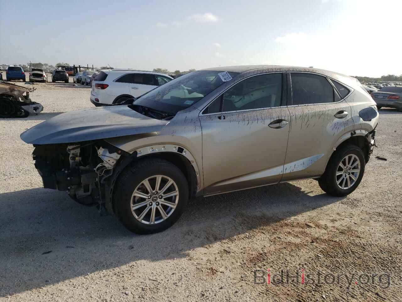 Photo JTJDARBZ5M2186091 - LEXUS NX 2021