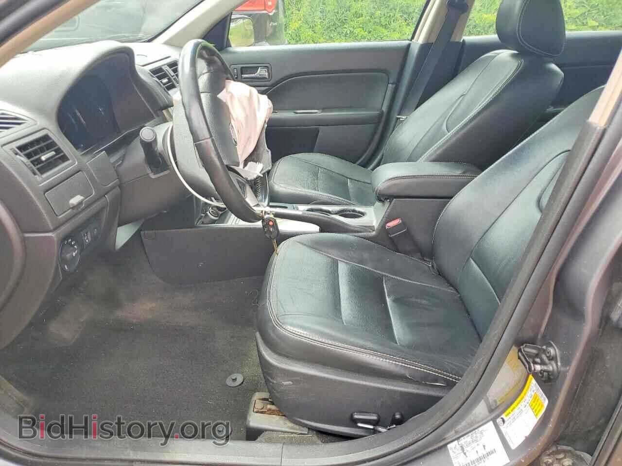 2011 FORD FUSION - VIN: 3FAHP0JA0BR184158 - Фото 7