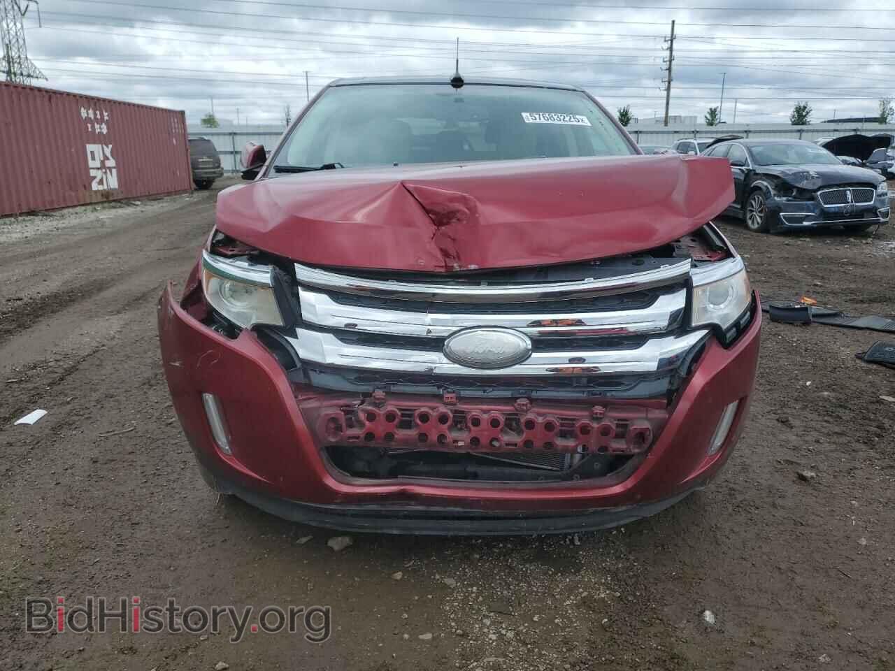 2013 FORD EDGE - VIN: 2FMDK3KC7DBA57512 - Фото 5