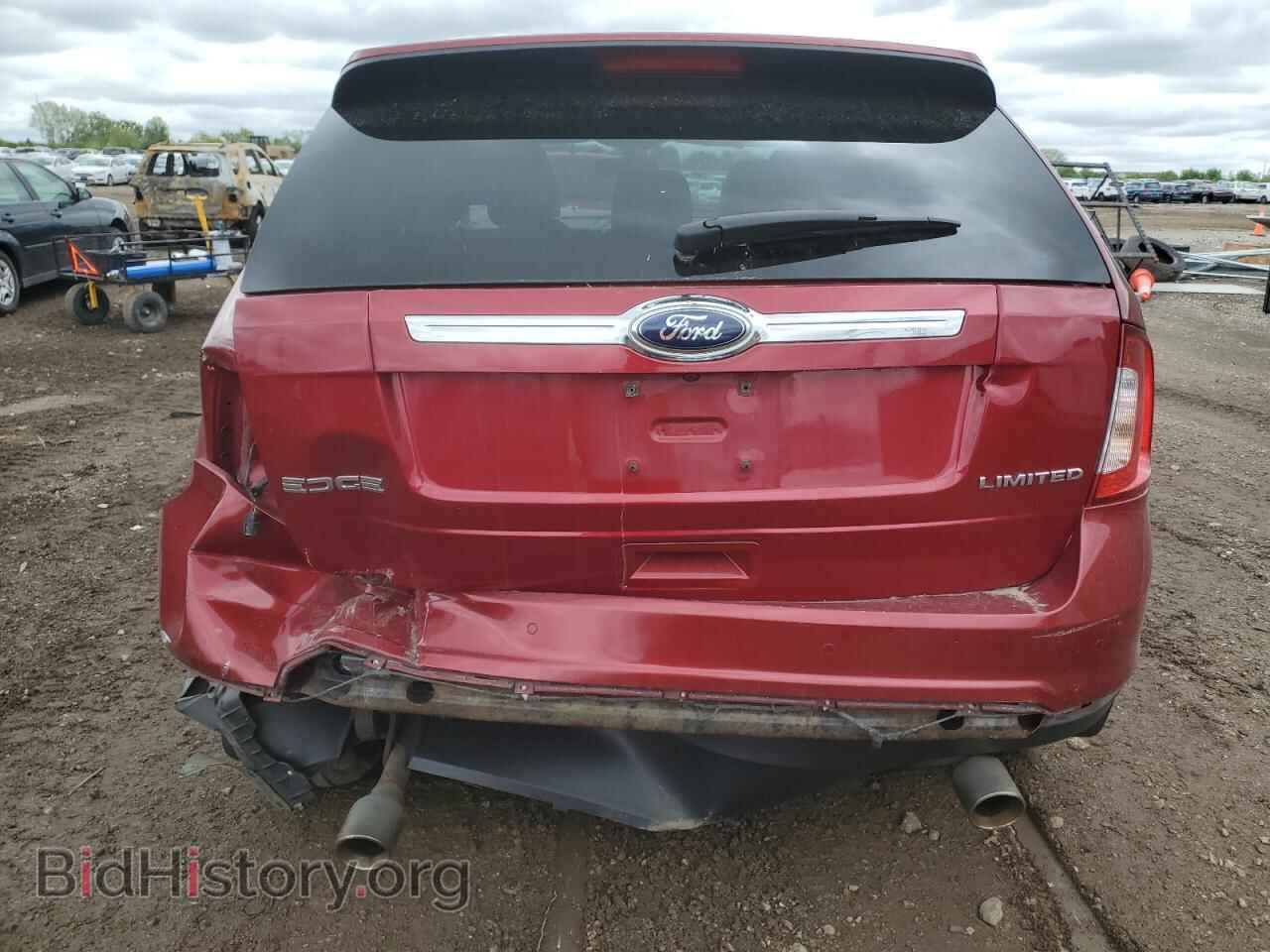 2013 FORD EDGE - VIN: 2FMDK3KC7DBA57512 - Фото 6