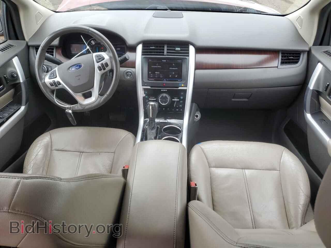 2013 FORD EDGE - VIN: 2FMDK3KC7DBA57512 - Фото 8