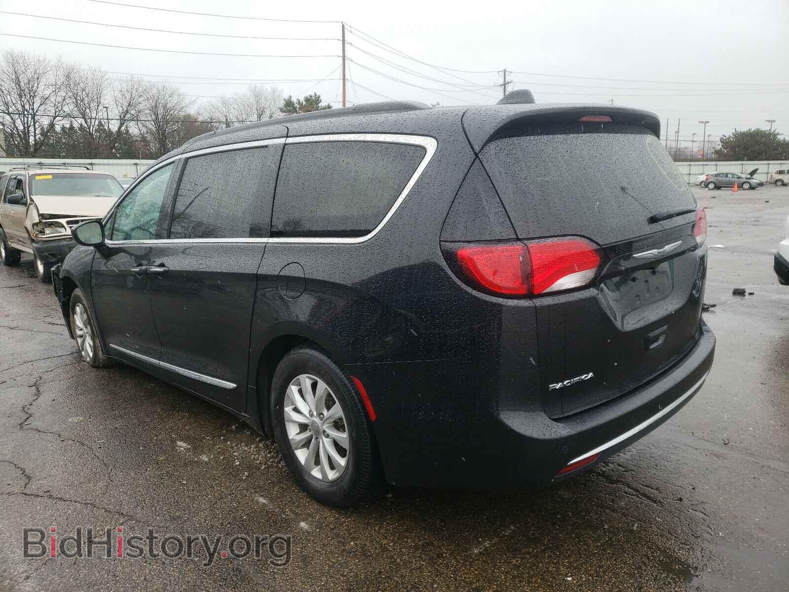 2017 CHRYSLER PACIFICA - VIN: 2C4RC1BG6HR569497 - Фото 3