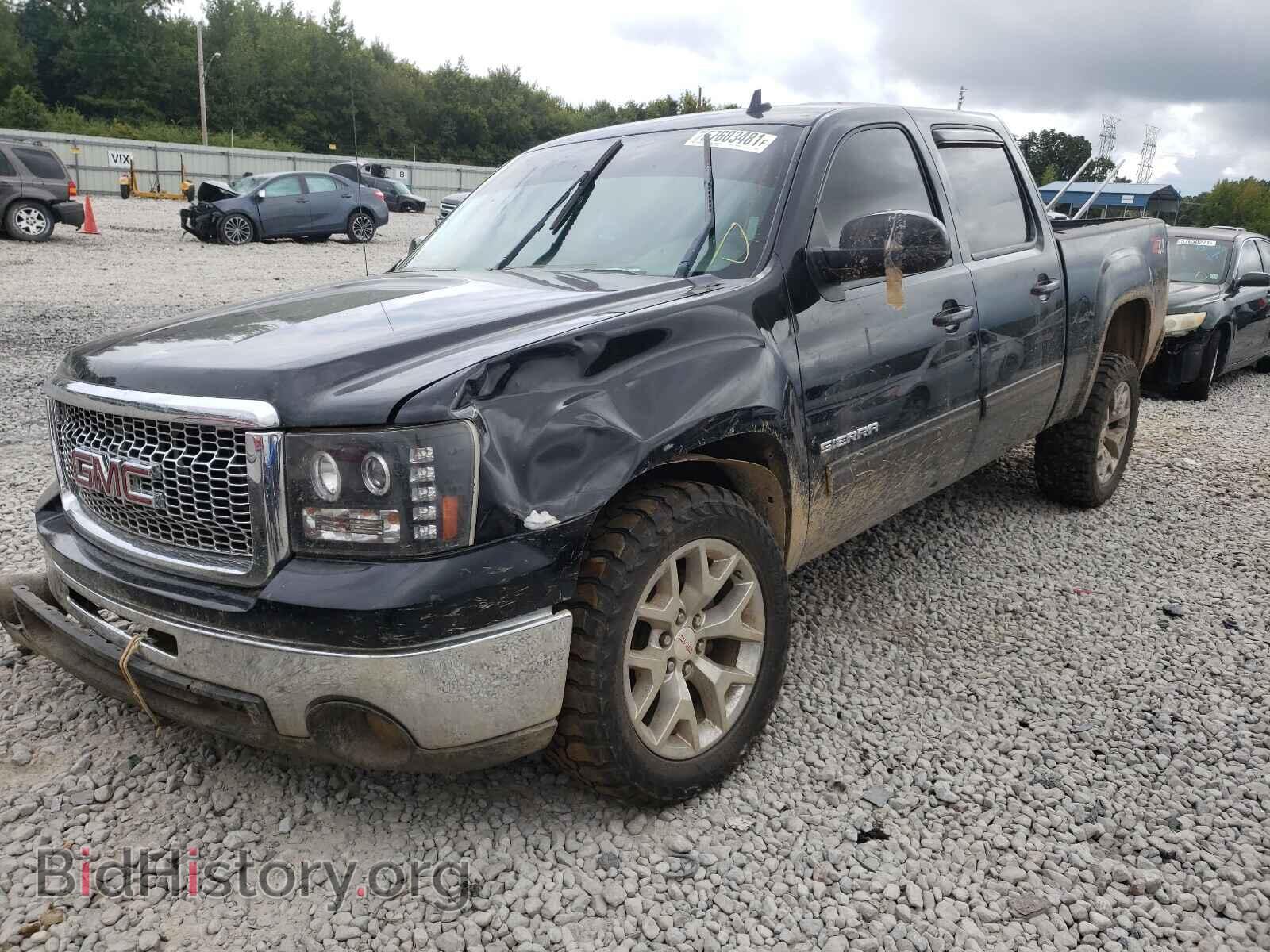 2012 GMC SIERRA - VIN: 3GTP2WE75CG235544 - Фото 2