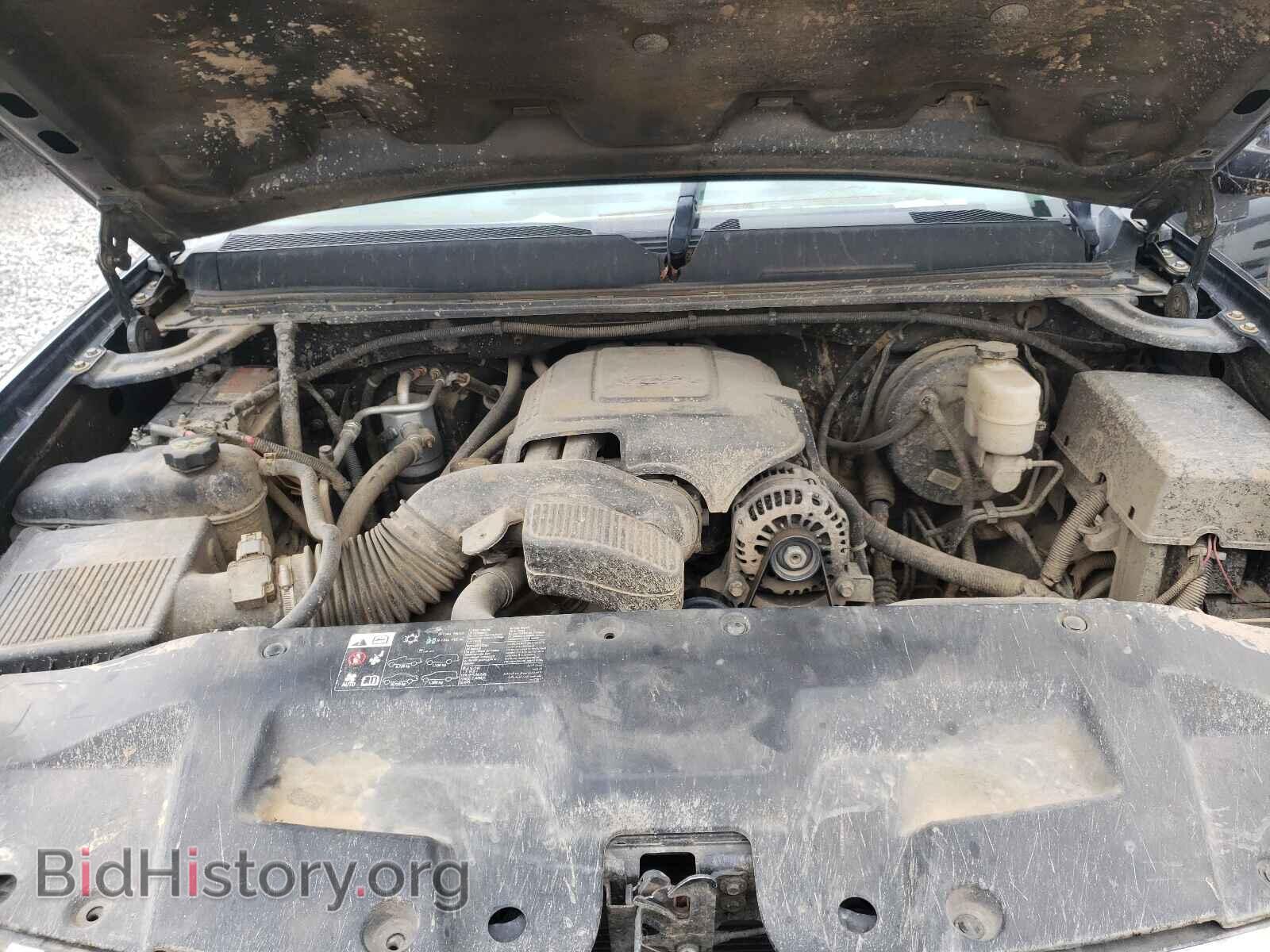 2012 GMC SIERRA - VIN: 3GTP2WE75CG235544 - Фото 7