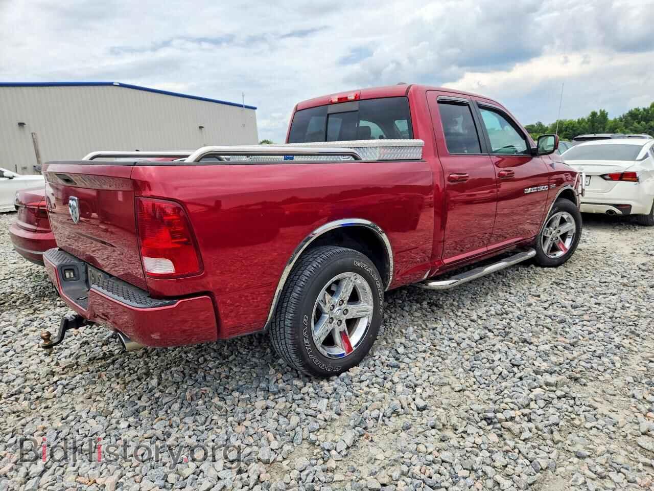 2012 DODGE RAM 1500 - VIN: 1C6RD6HT8CS181622 - Фото 3