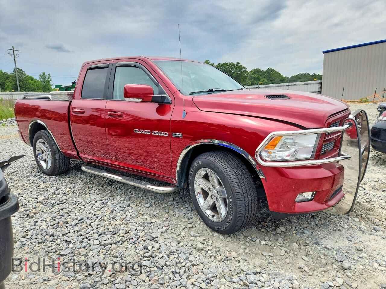 2012 DODGE RAM 1500 - VIN: 1C6RD6HT8CS181622 - Фото 4