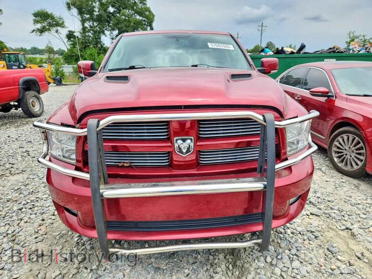 2012 DODGE RAM 1500 - VIN: 1C6RD6HT8CS181622 - Фото 5