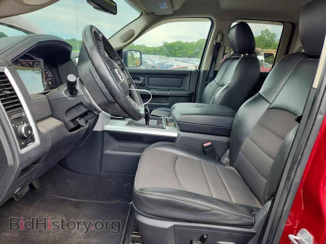 2012 DODGE RAM 1500 - VIN: 1C6RD6HT8CS181622 - Фото 7