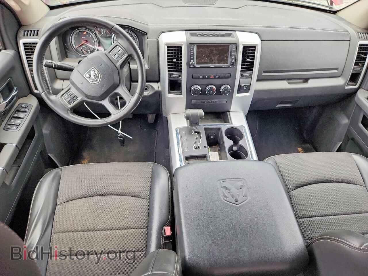 2012 DODGE RAM 1500 - VIN: 1C6RD6HT8CS181622 - Фото 8