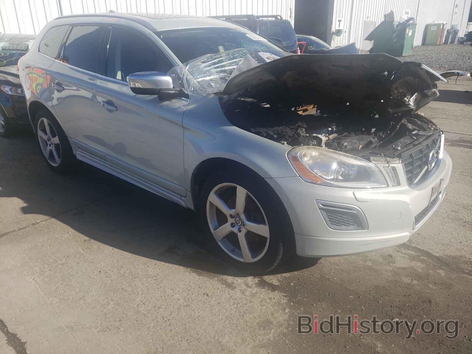 Photo YV4902DZ6C2267029 - VOLVO XC60 2012