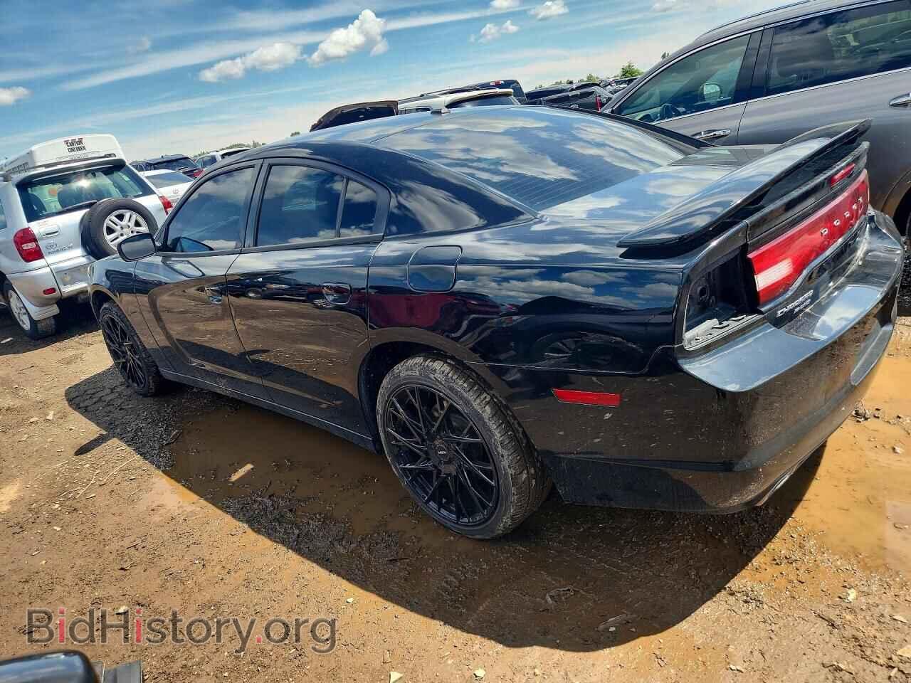 2014 DODGE CHARGER - VIN: 2C3CDXDT9EH135709 - Фото 2
