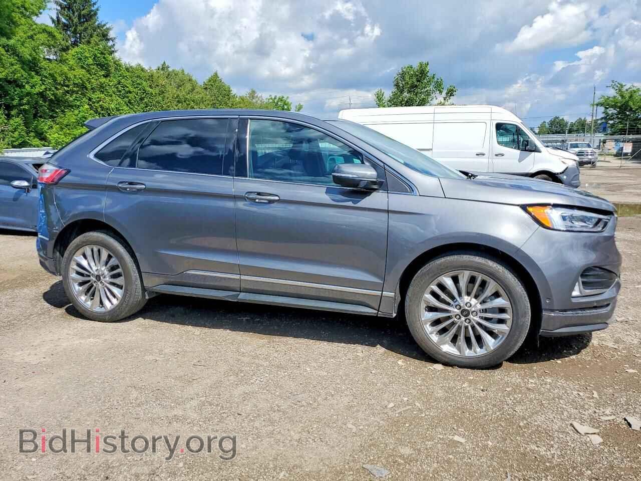 2022 FORD EDGE - VIN: 2FMPK4K9XNBA99441 - Photo 4