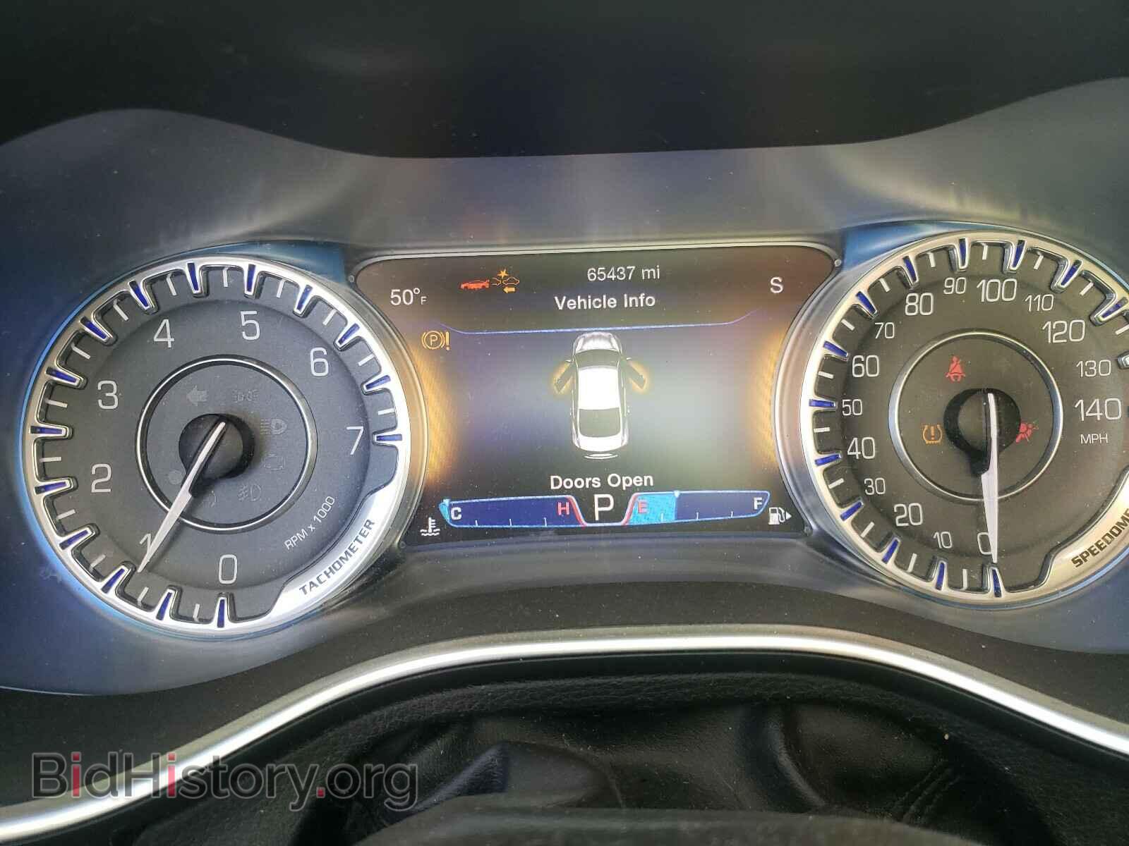 2015 CHRYSLER 200 - VIN: 1C3CCCCB5FN558364 - Photo 8