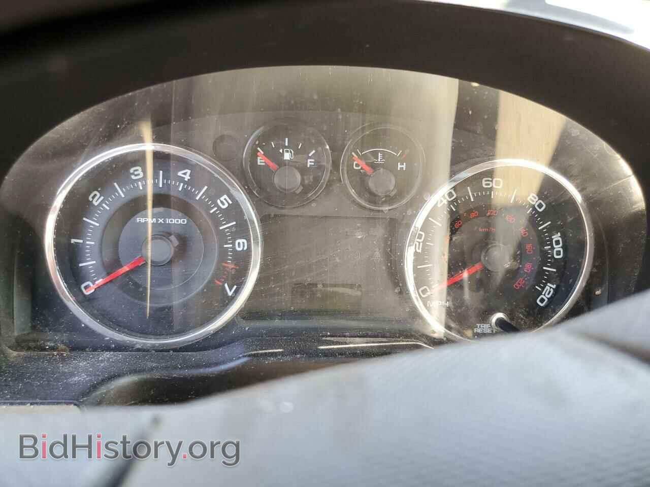 2007 FORD EDGE - VIN: 2FMDK36C27BA21709 - Фото 9