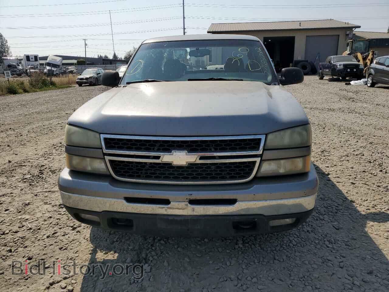 2006 CHEVROLET SILVERADO - VIN: 1GCEC19V06Z184779 - Фото 9