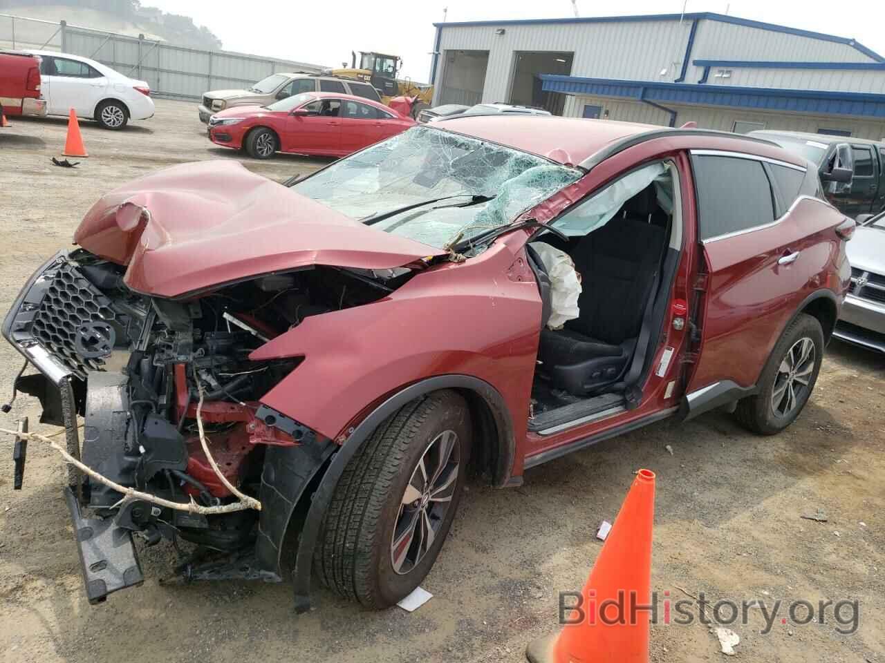 Фотография 5N1AZ2BS3LN131169 - NISSAN MURANO 2020