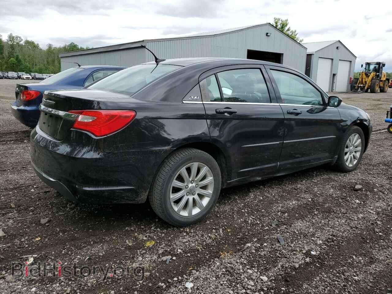 2013 CHRYSLER 200 - VIN: 1C3CCBAB9DN772199 - Фото 3