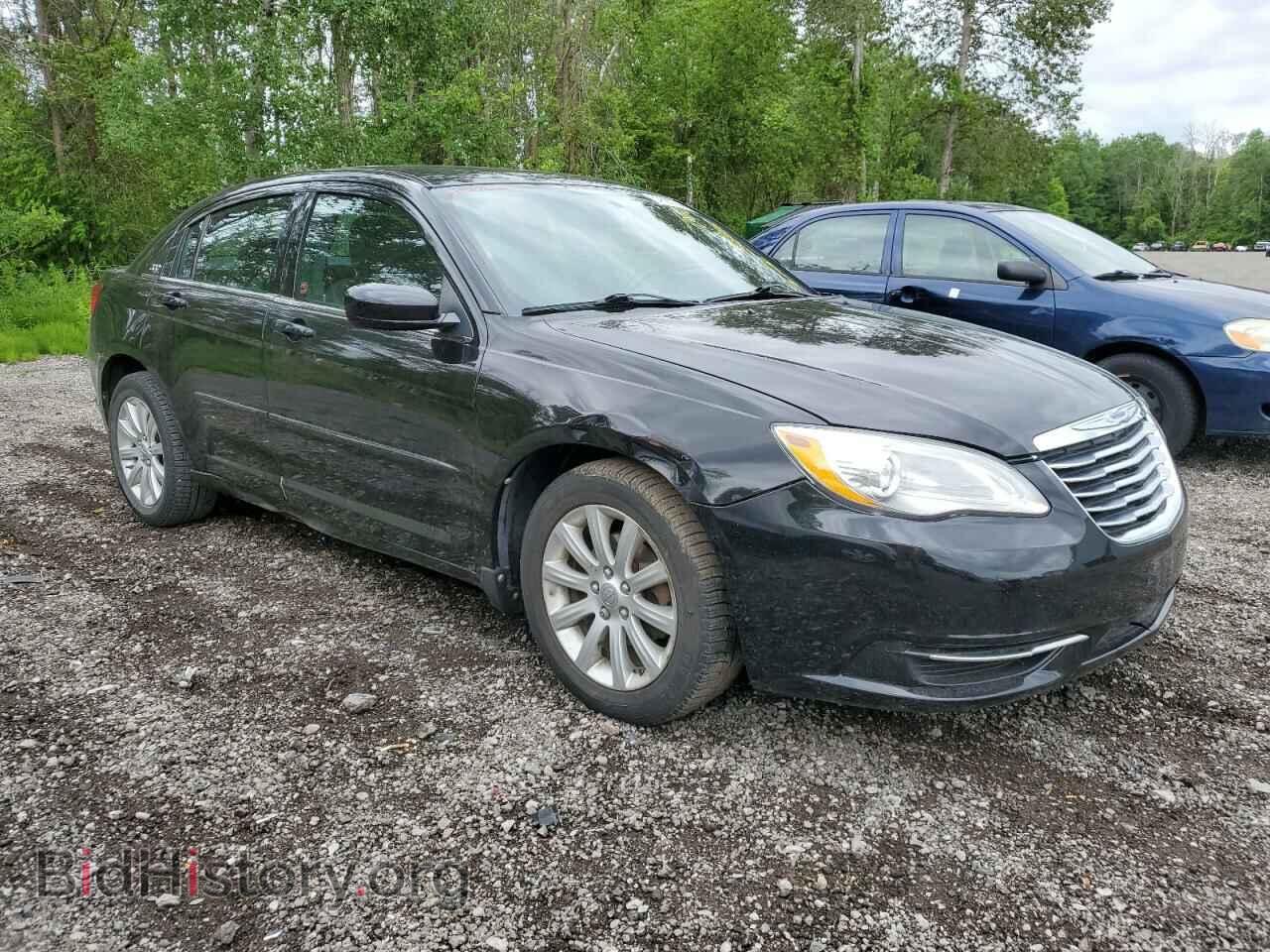 2013 CHRYSLER 200 - VIN: 1C3CCBAB9DN772199 - Фото 4