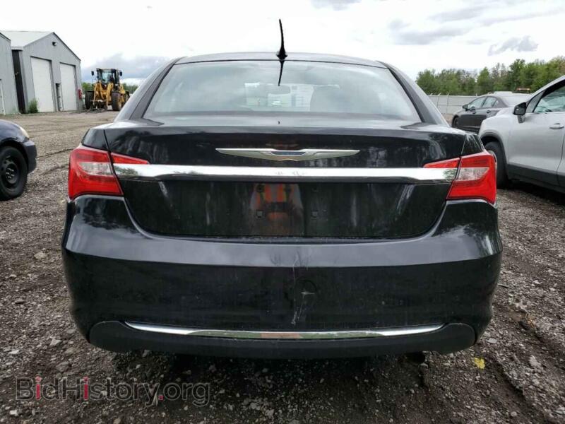 2013 Chrysler 200 (VIN 1C3CCBAB9DN772199) — фото 6 из 12