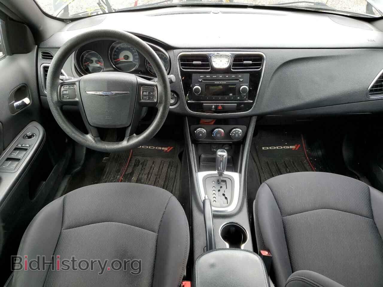 2013 CHRYSLER 200 - VIN: 1C3CCBAB9DN772199 - Фото 8