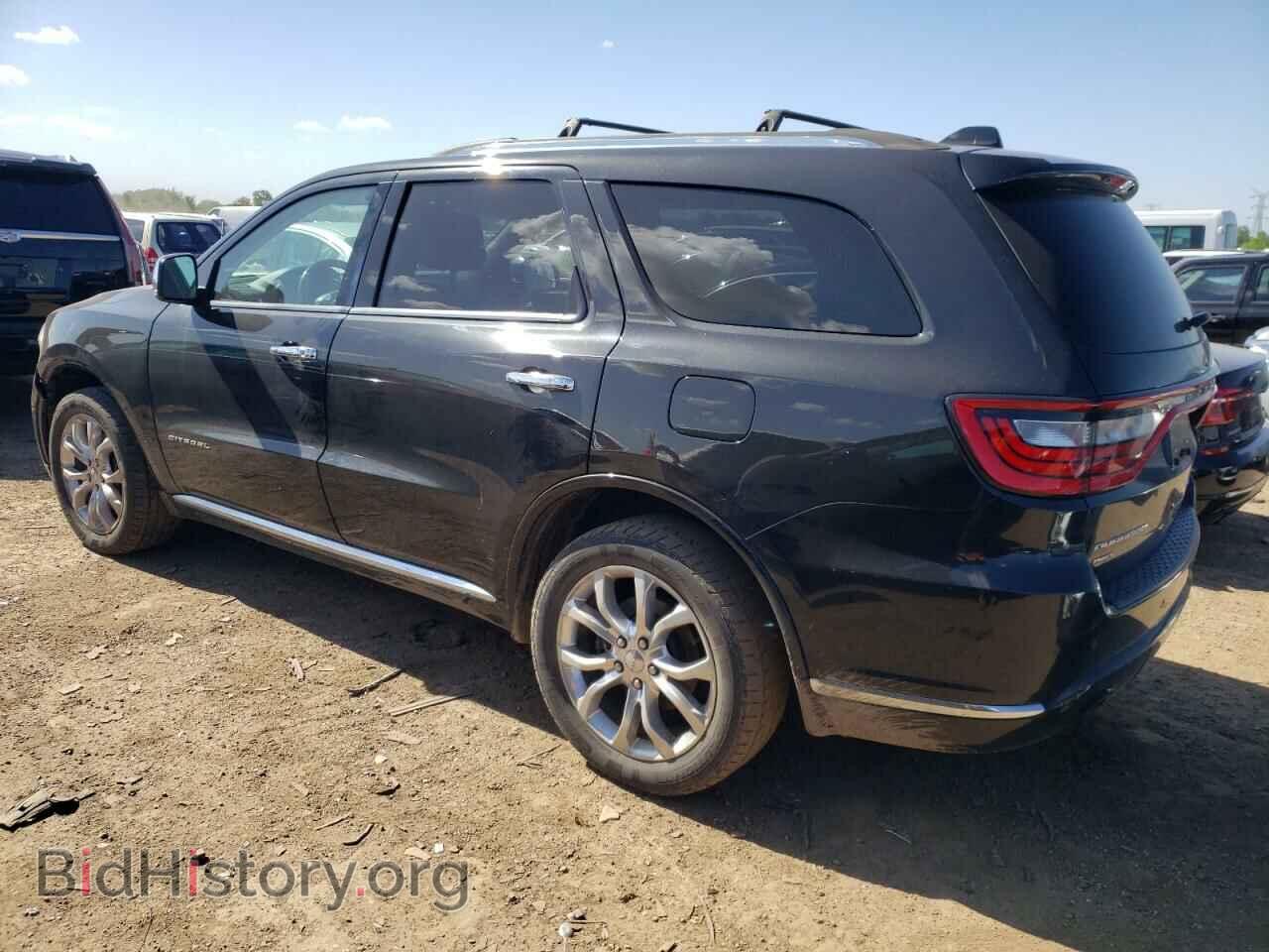 2016 DODGE DURANGO - VIN: 1C4RDJEG4GC323404 - Photo 2