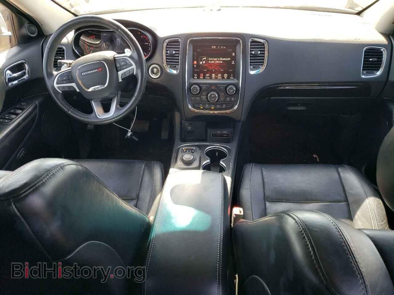 2016 DODGE DURANGO - VIN: 1C4RDJEG4GC323404 - Photo 8
