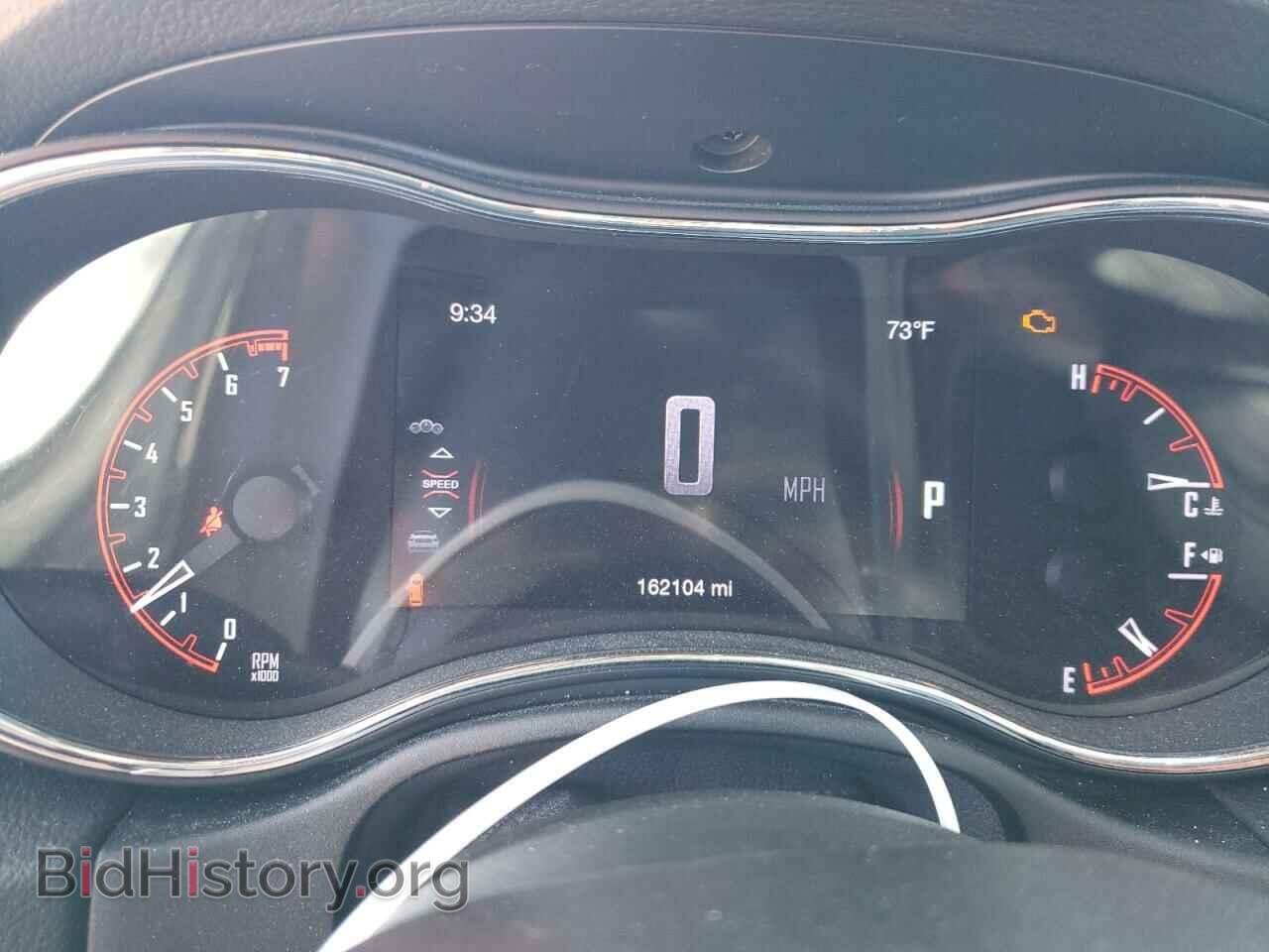 2016 DODGE DURANGO - VIN: 1C4RDJEG4GC323404 - Photo 9