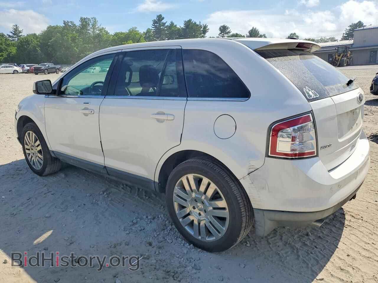 2010 FORD EDGE - VIN: 2FMDK3KC1ABB56628 - Фото 2