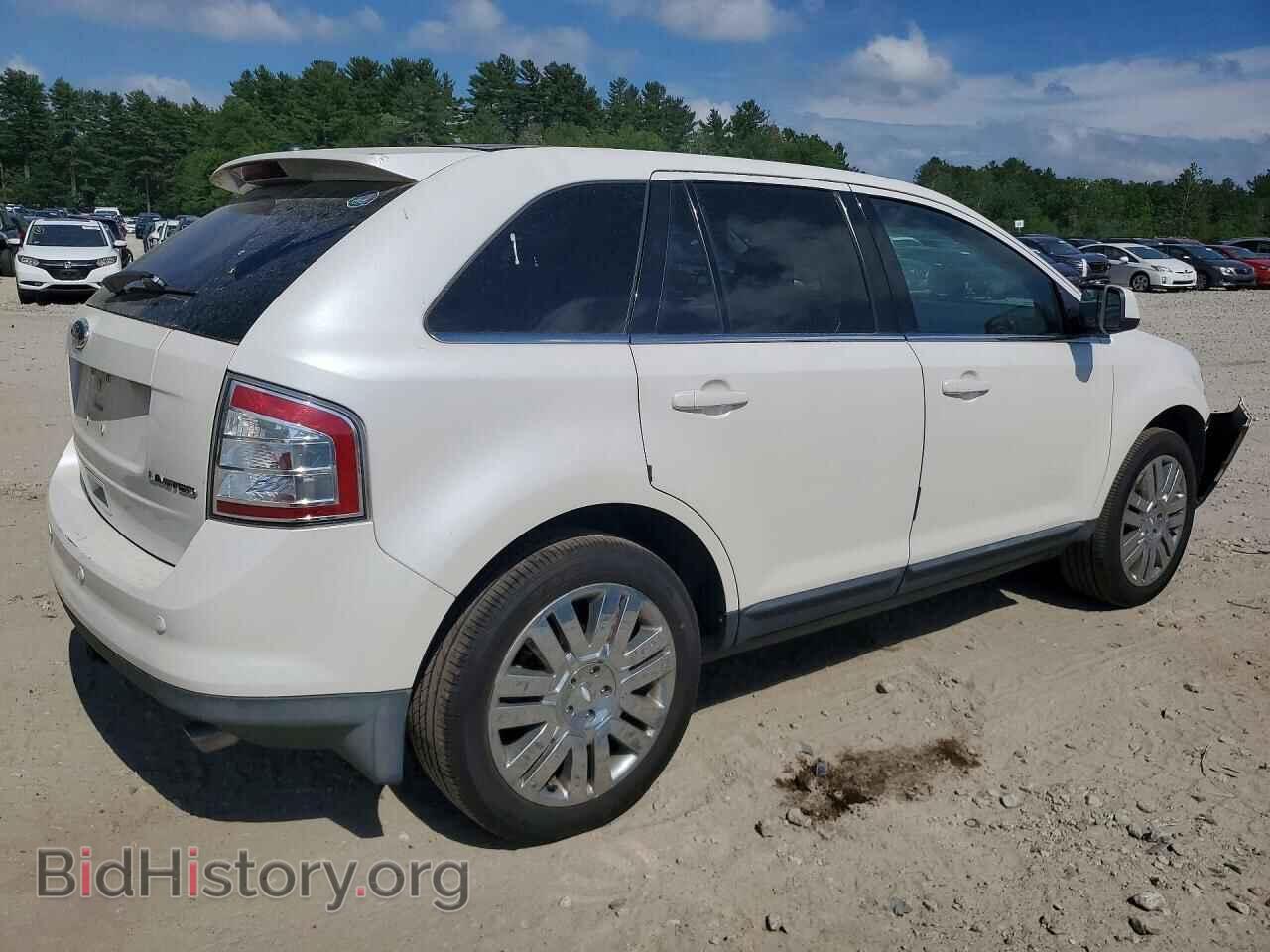 2010 FORD EDGE - VIN: 2FMDK3KC1ABB56628 - Фото 3
