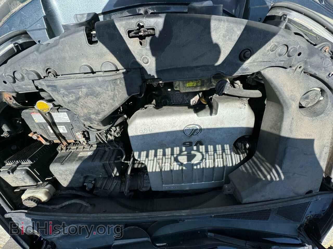 2007 LEXUS RX350 - VIN: 2T2HK31U07C037660 - Фото 7
