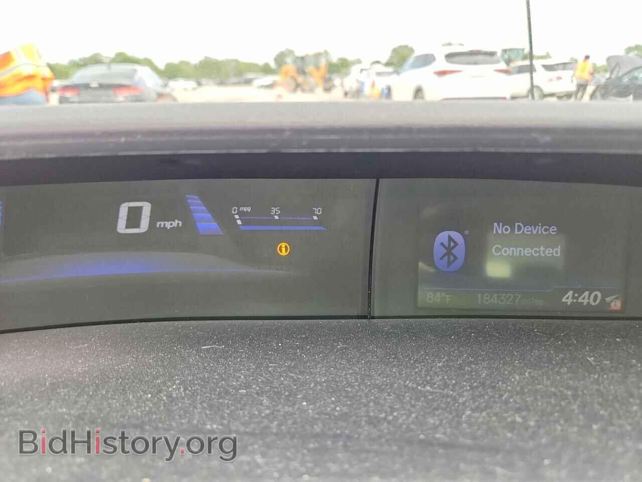 2013 HONDA CIVIC - VIN: 19XFB2F84DE030564 - Фото 9
