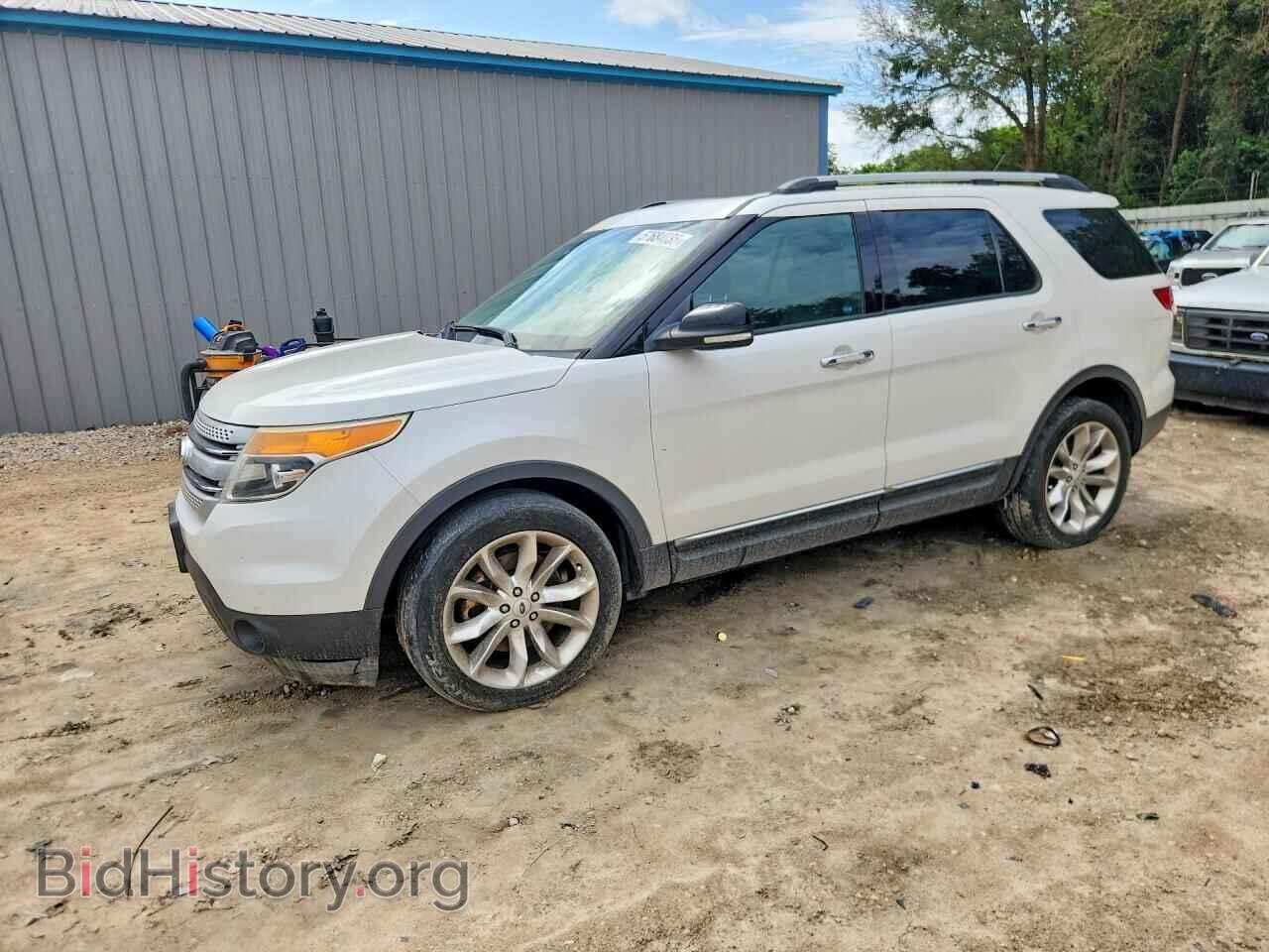 Photo 1FM5K8D81EGA48115 - FORD EXPLORER 2014