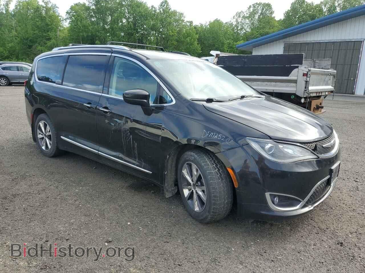 2017 CHRYSLER PACIFICA - VIN: 2C4RC1EG3HR770074 - Photo 4