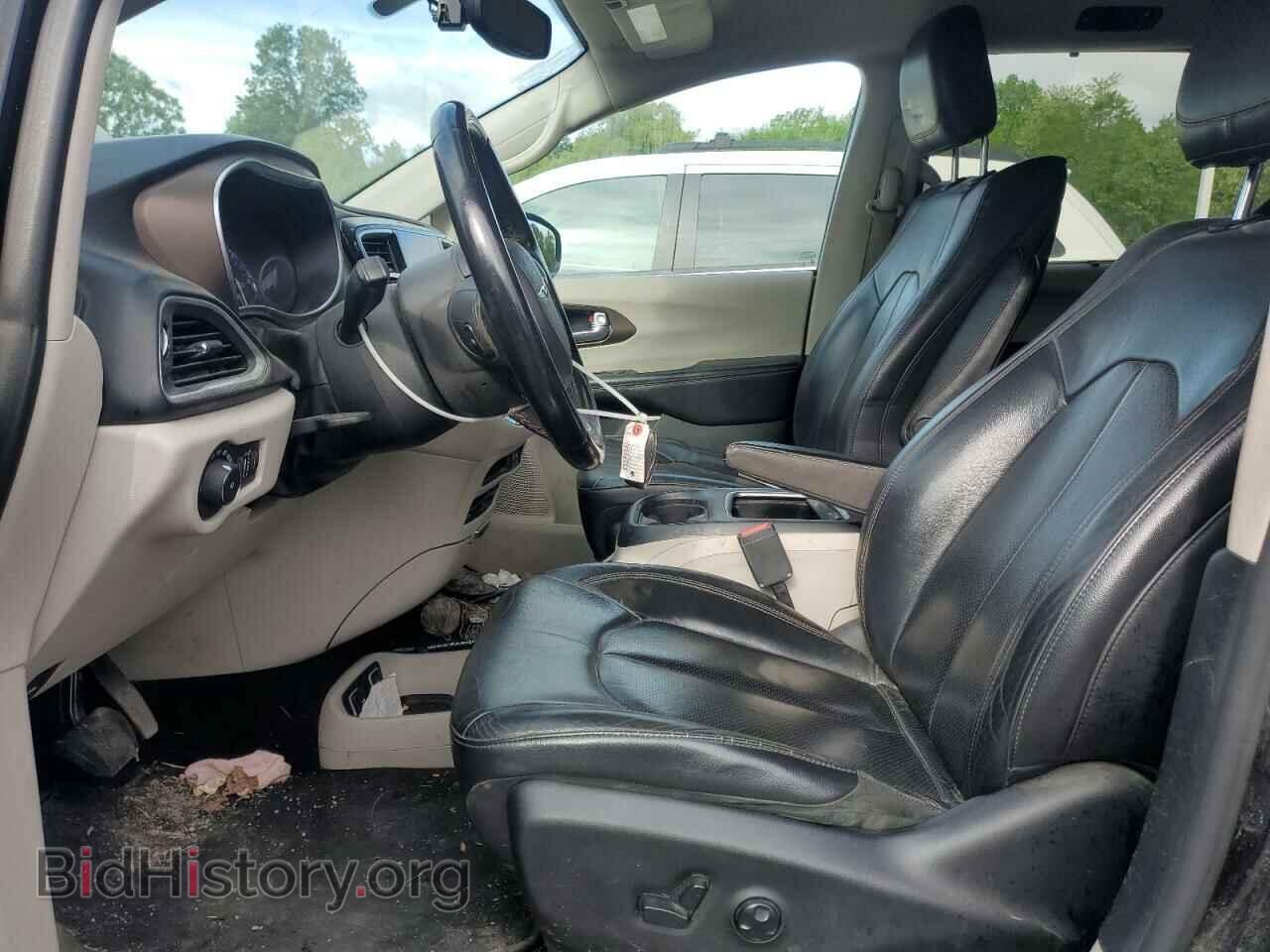 2017 CHRYSLER PACIFICA - VIN: 2C4RC1EG3HR770074 - Photo 7
