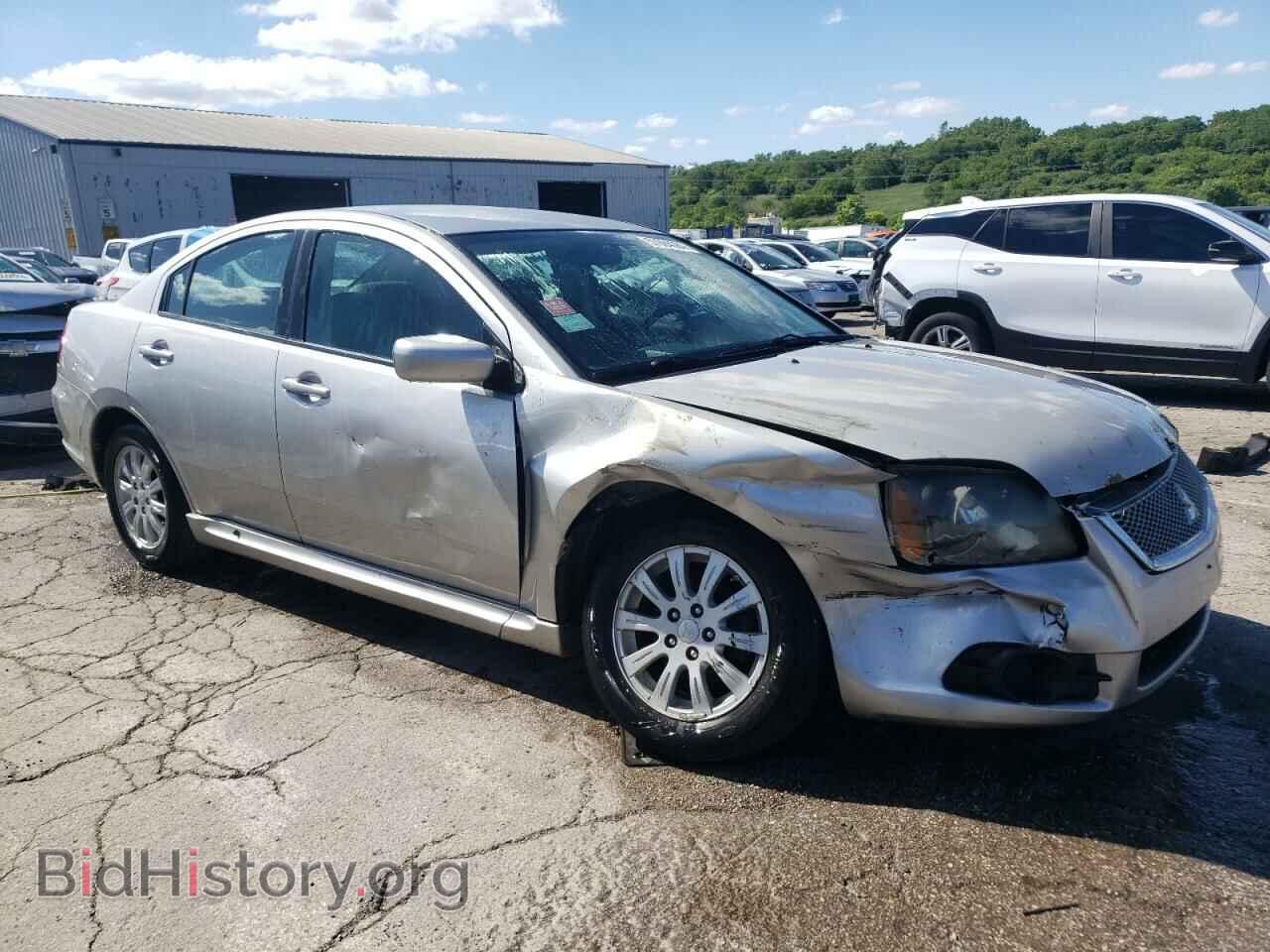 2010 MITSUBISHI GALANT - VIN: 4A32B2FF7AE008091 - Фото 4