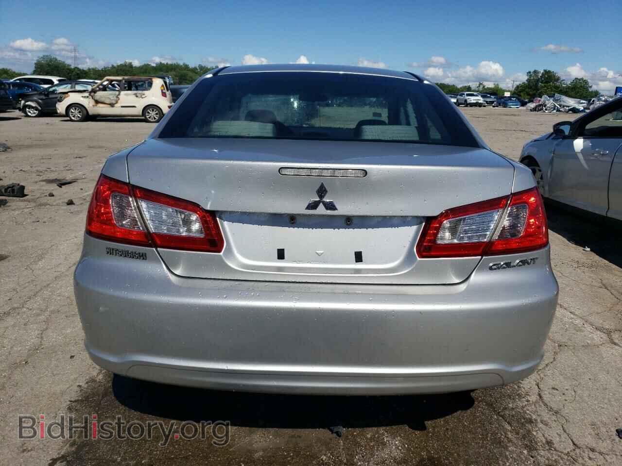 2010 MITSUBISHI GALANT - VIN: 4A32B2FF7AE008091 - Фото 6