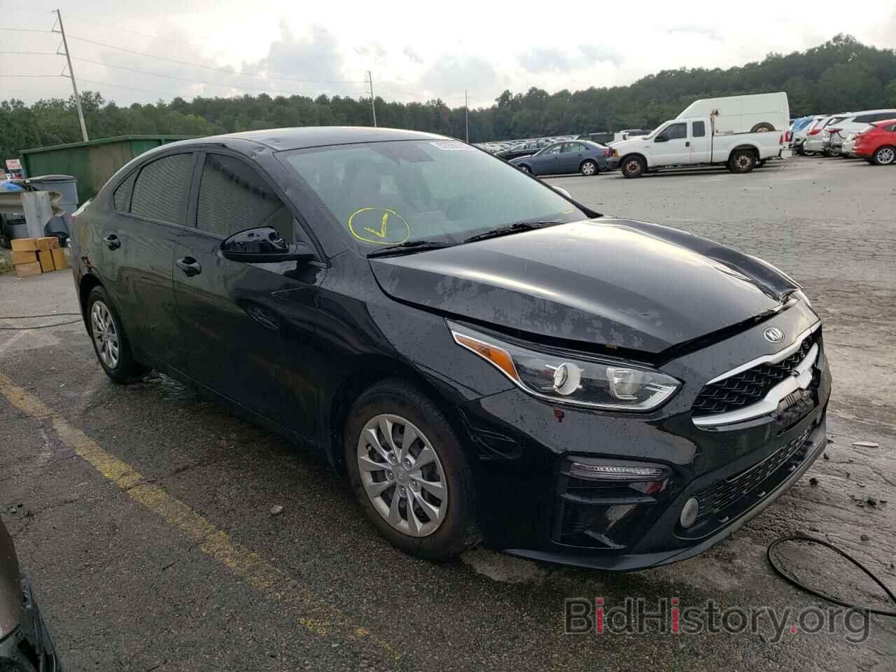 Фотография 3KPF24AD3LE140309 - KIA FORTE 2020