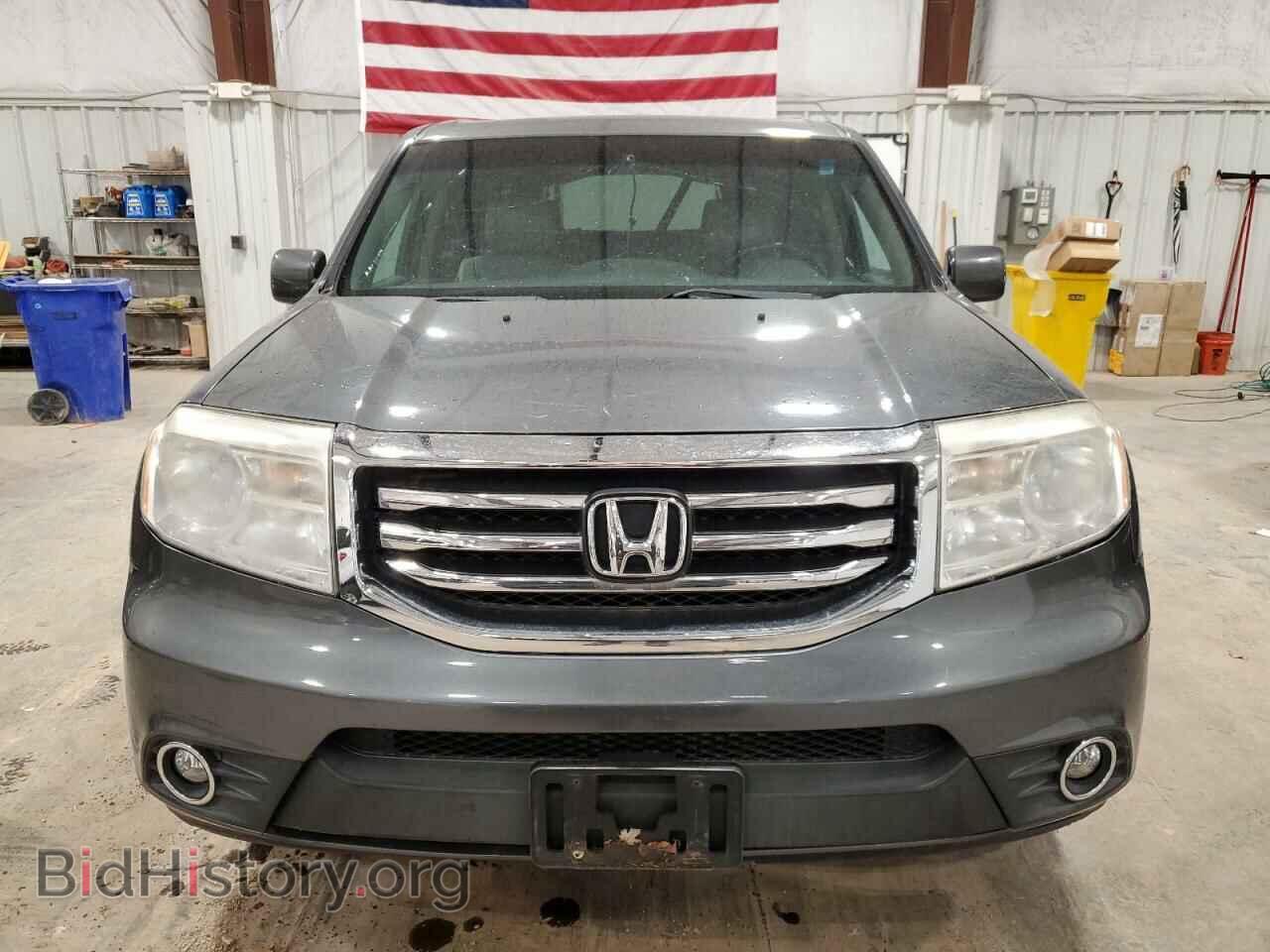 2013 HONDA PILOT - VIN: 5FNYF4H53DB022008 - Фото 5