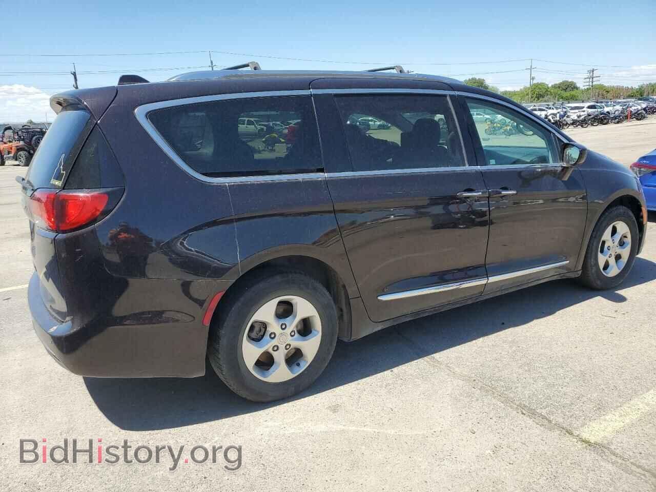 2017 CHRYSLER PACIFICA - VIN: 2C4RC1EG6HR708457 - Фото 3