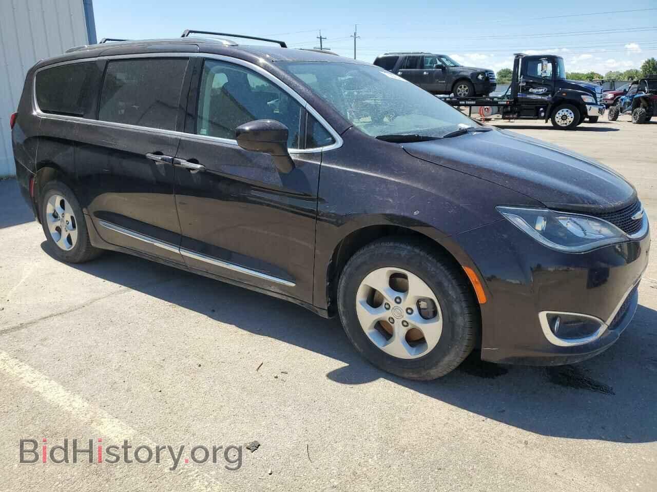 2017 CHRYSLER PACIFICA - VIN: 2C4RC1EG6HR708457 - Фото 4