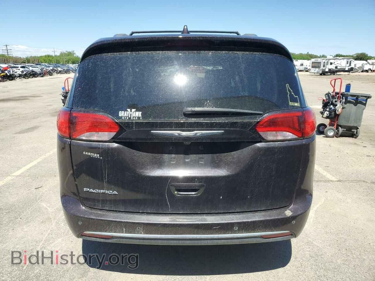 2017 CHRYSLER PACIFICA - VIN: 2C4RC1EG6HR708457 - Фото 6