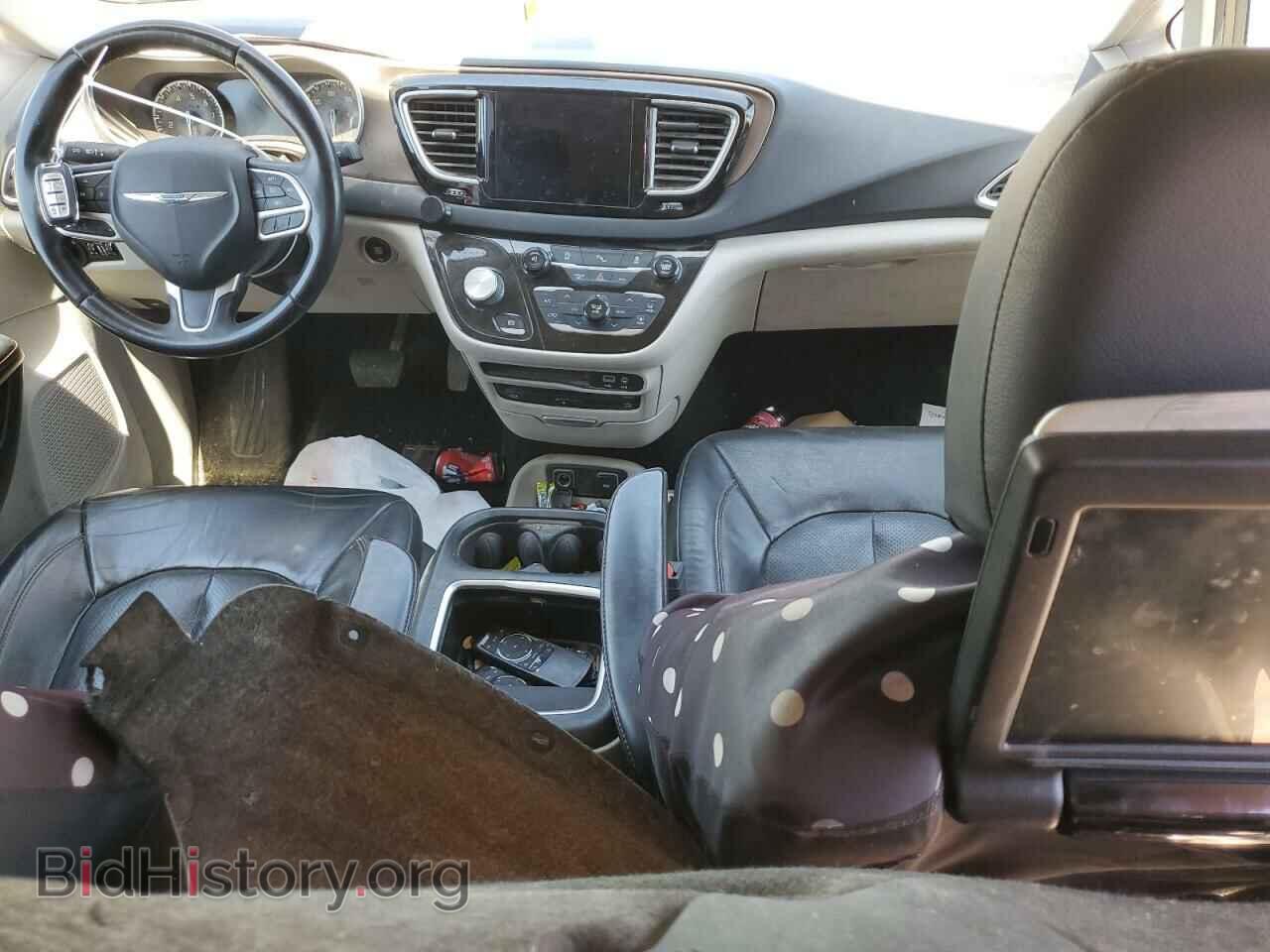 2017 CHRYSLER PACIFICA - VIN: 2C4RC1EG6HR708457 - Фото 8